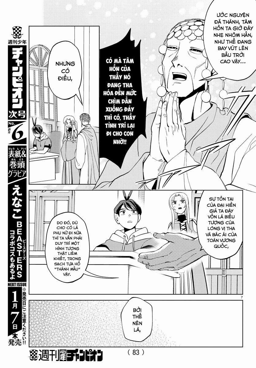 Dũng Giả Lưu Lạc và Dị Giới Thánh Thư 4 trang 8