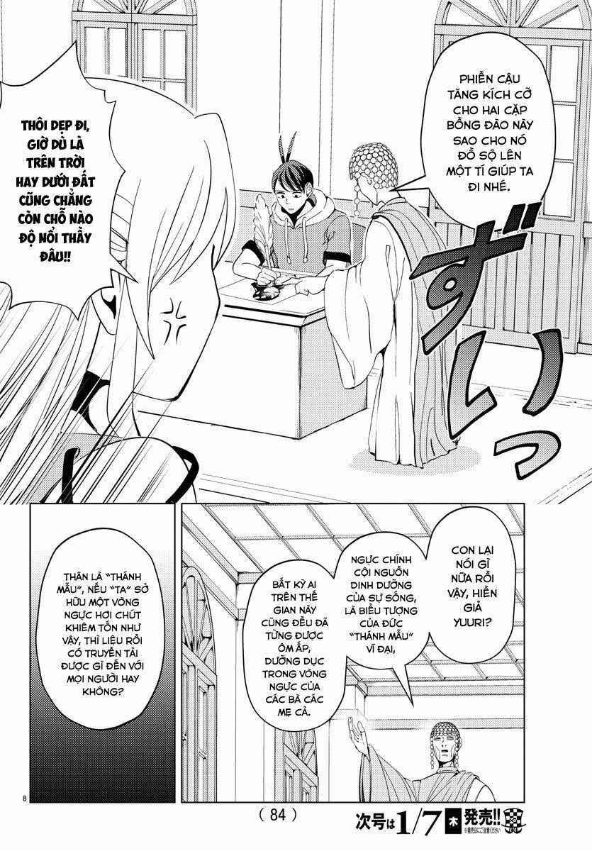 Dũng Giả Lưu Lạc và Dị Giới Thánh Thư 4 trang 9