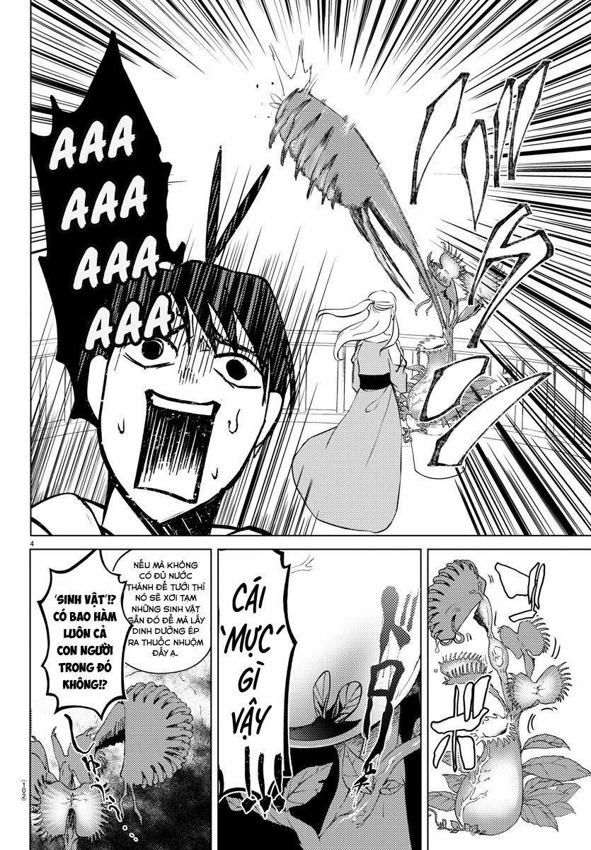 Dũng Giả Lưu Lạc và Dị Giới Thánh Thư 6 trang 4