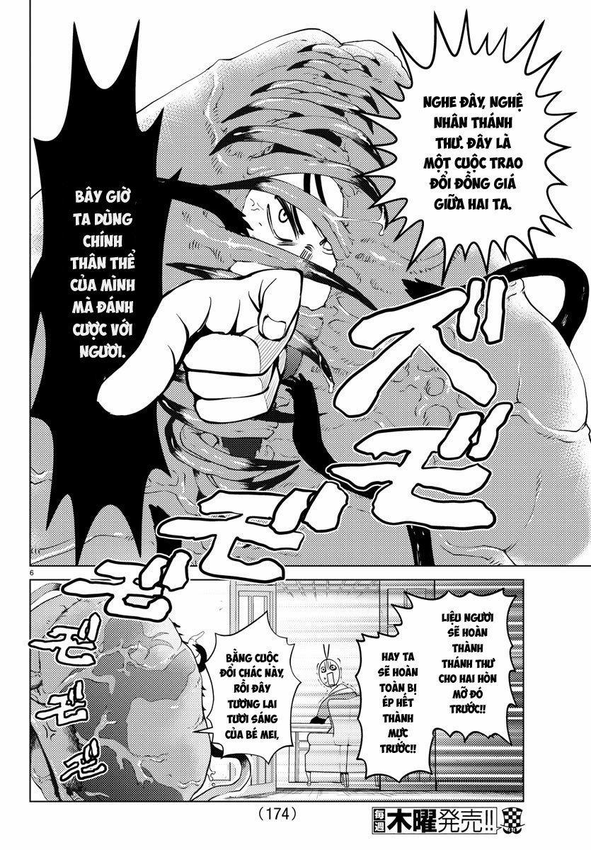 Dũng Giả Lưu Lạc và Dị Giới Thánh Thư 7 trang 8