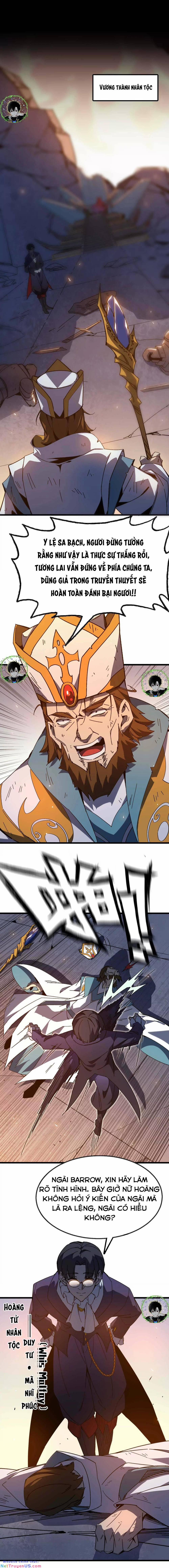 Dũng Giả X Nữ Ma Vương 1 trang 2