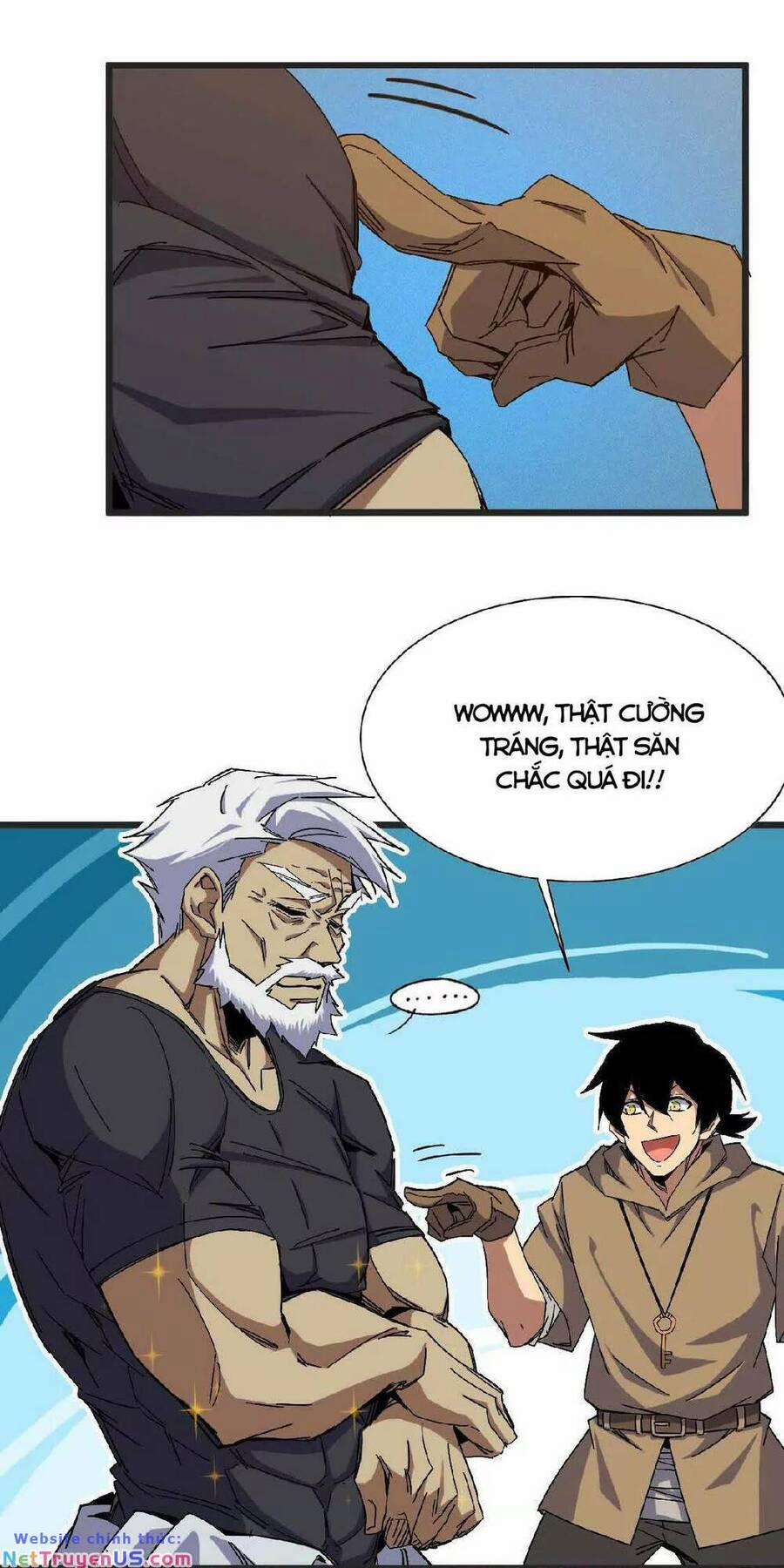 Dũng Giả X Nữ Ma Vương 10 trang 12