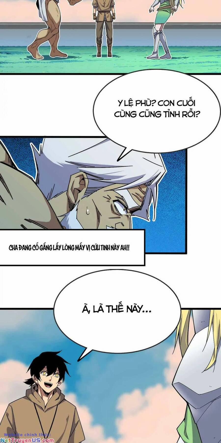 Dũng Giả X Nữ Ma Vương 10 trang 17