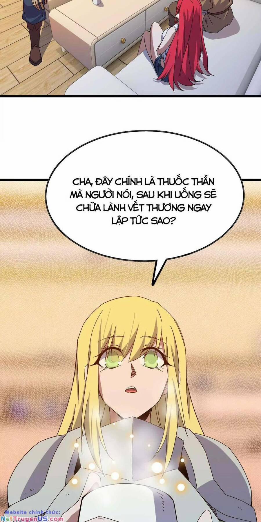 Dũng Giả X Nữ Ma Vương 10 trang 23