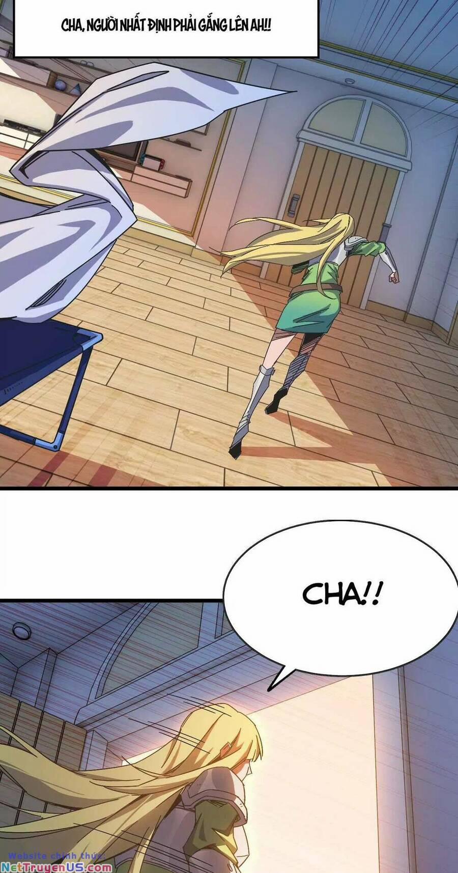 Dũng Giả X Nữ Ma Vương 10 trang 5