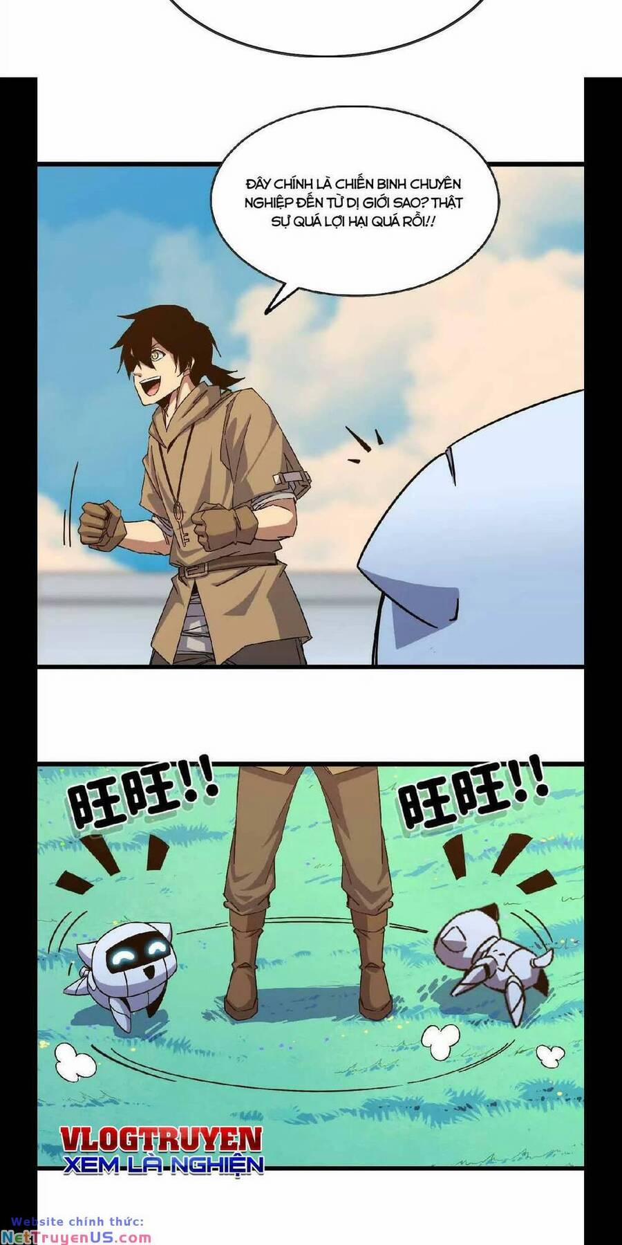 Dũng Giả X Nữ Ma Vương 10 trang 8