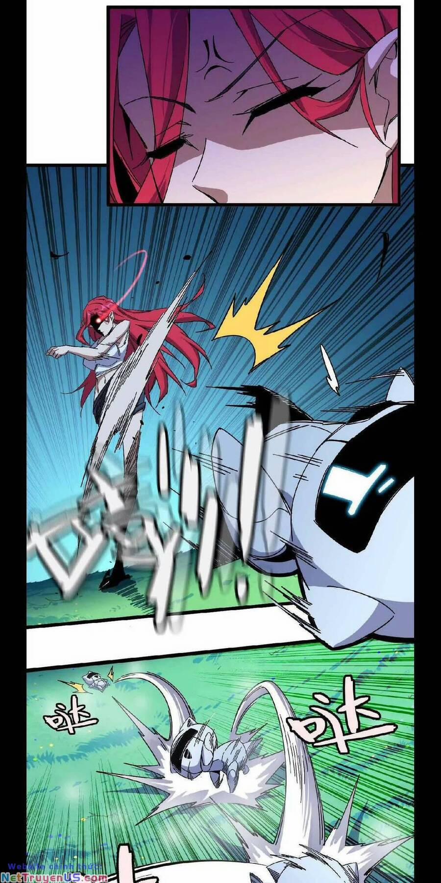 Dũng Giả X Nữ Ma Vương 10 trang 9