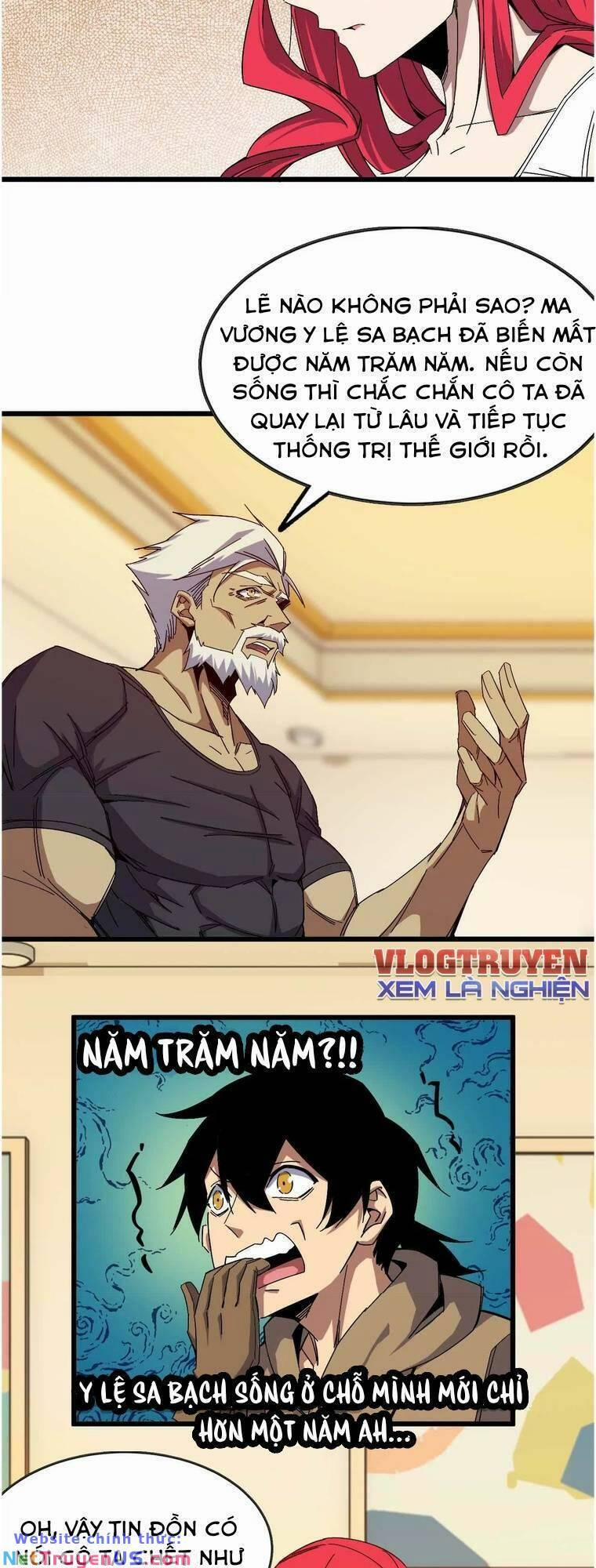 Dũng Giả X Nữ Ma Vương 11 trang 11