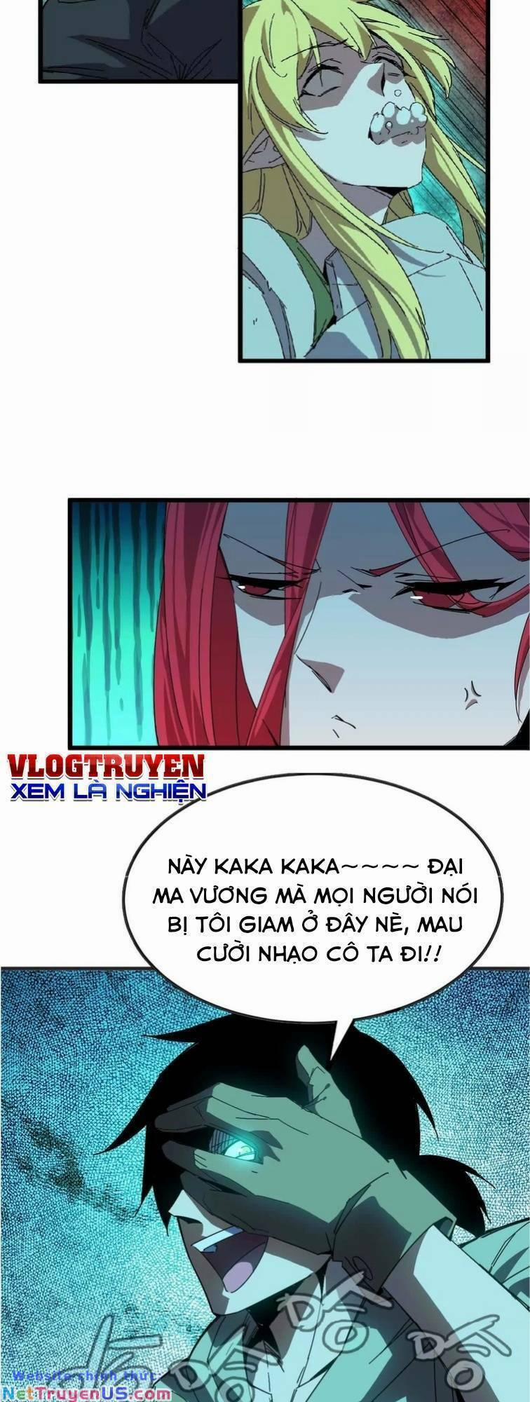 Dũng Giả X Nữ Ma Vương 11 trang 20