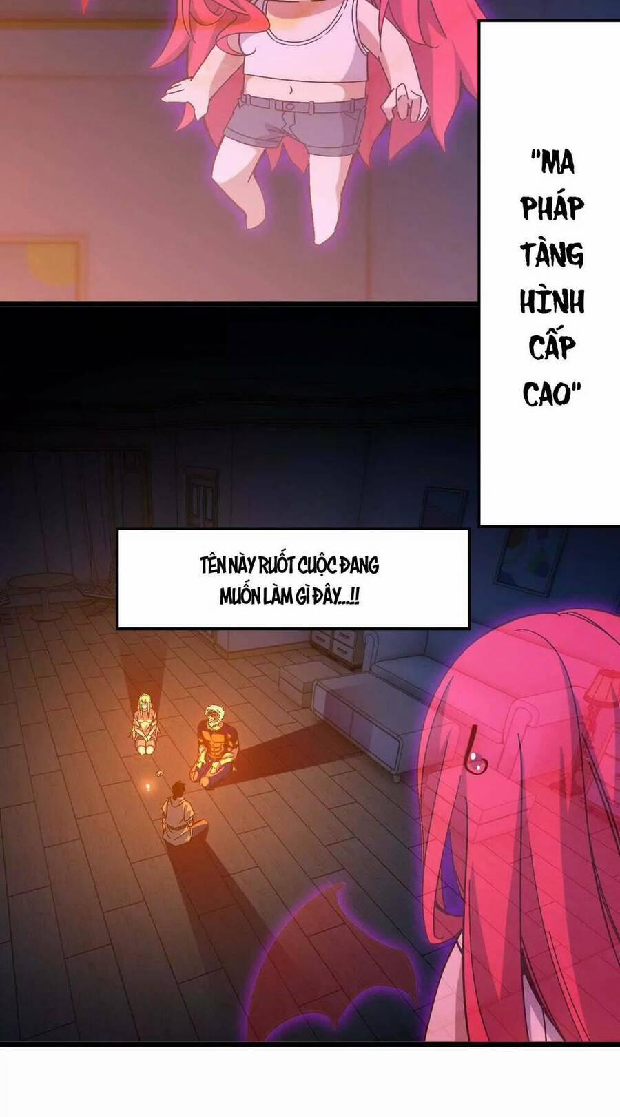 Dũng Giả X Nữ Ma Vương 12 trang 11