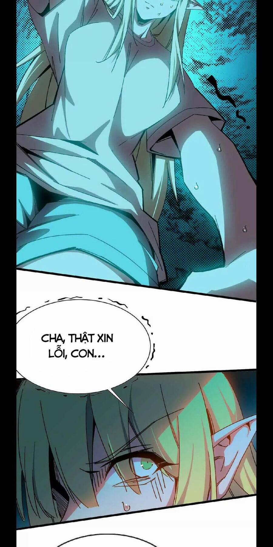 Dũng Giả X Nữ Ma Vương 12 trang 19