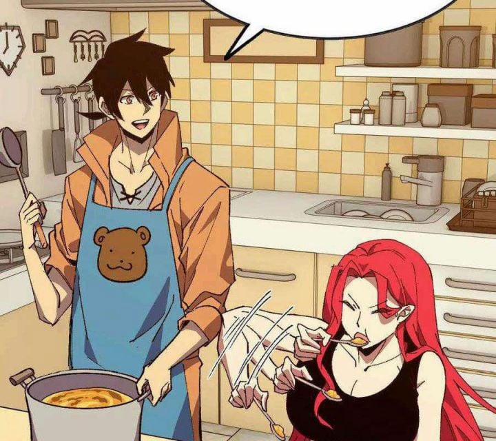 Dũng Giả X Nữ Ma Vương 120 trang 25