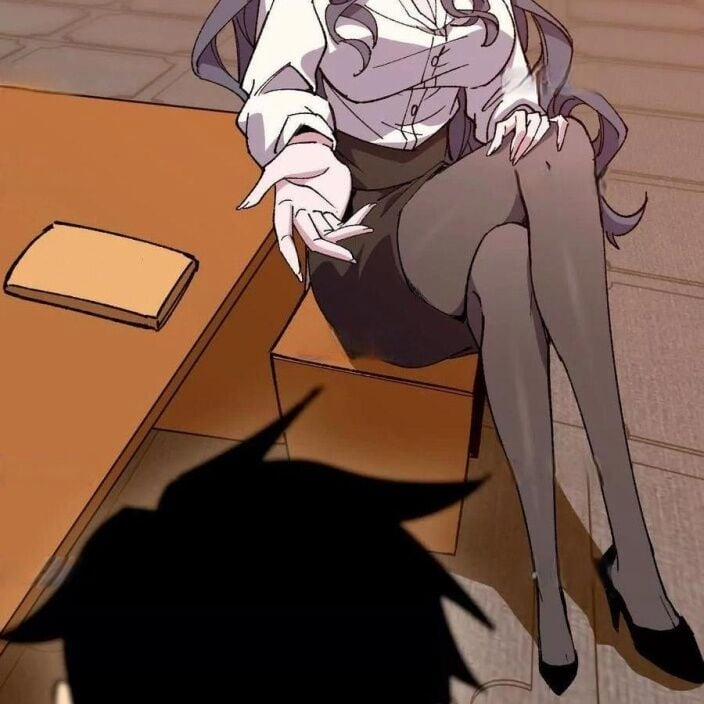 Dũng Giả X Nữ Ma Vương 127 trang 32