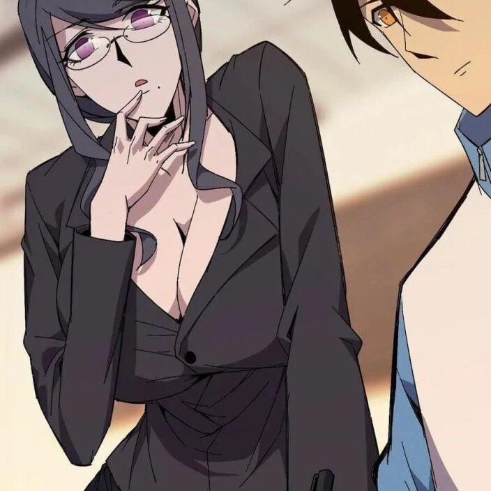 Dũng Giả X Nữ Ma Vương 128 trang 18