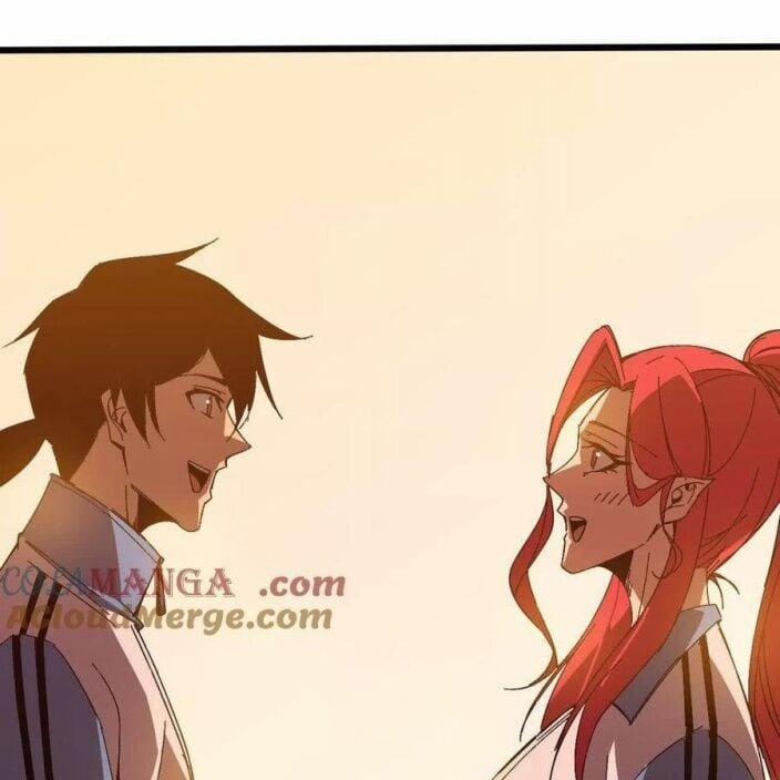 Dũng Giả X Nữ Ma Vương 128 trang 49