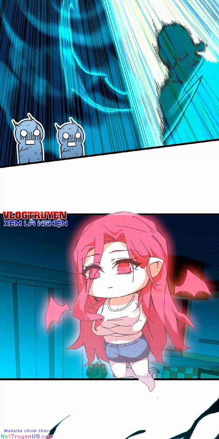 Dũng Giả X Nữ Ma Vương 13 trang 10