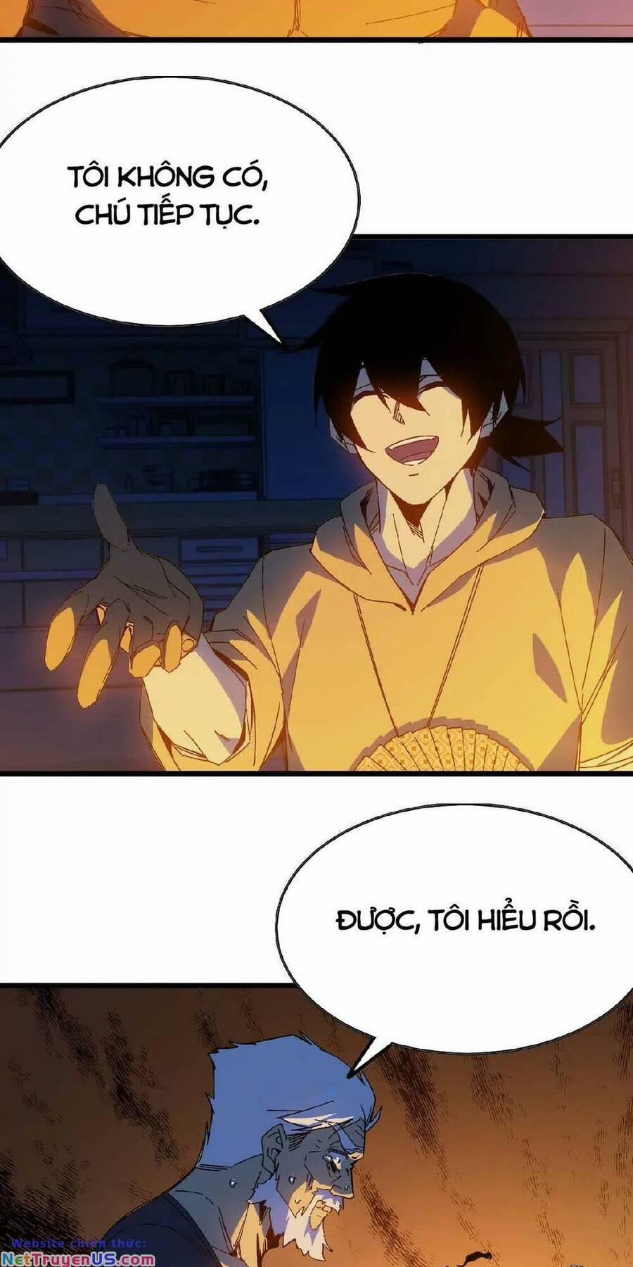 Dũng Giả X Nữ Ma Vương 13 trang 14