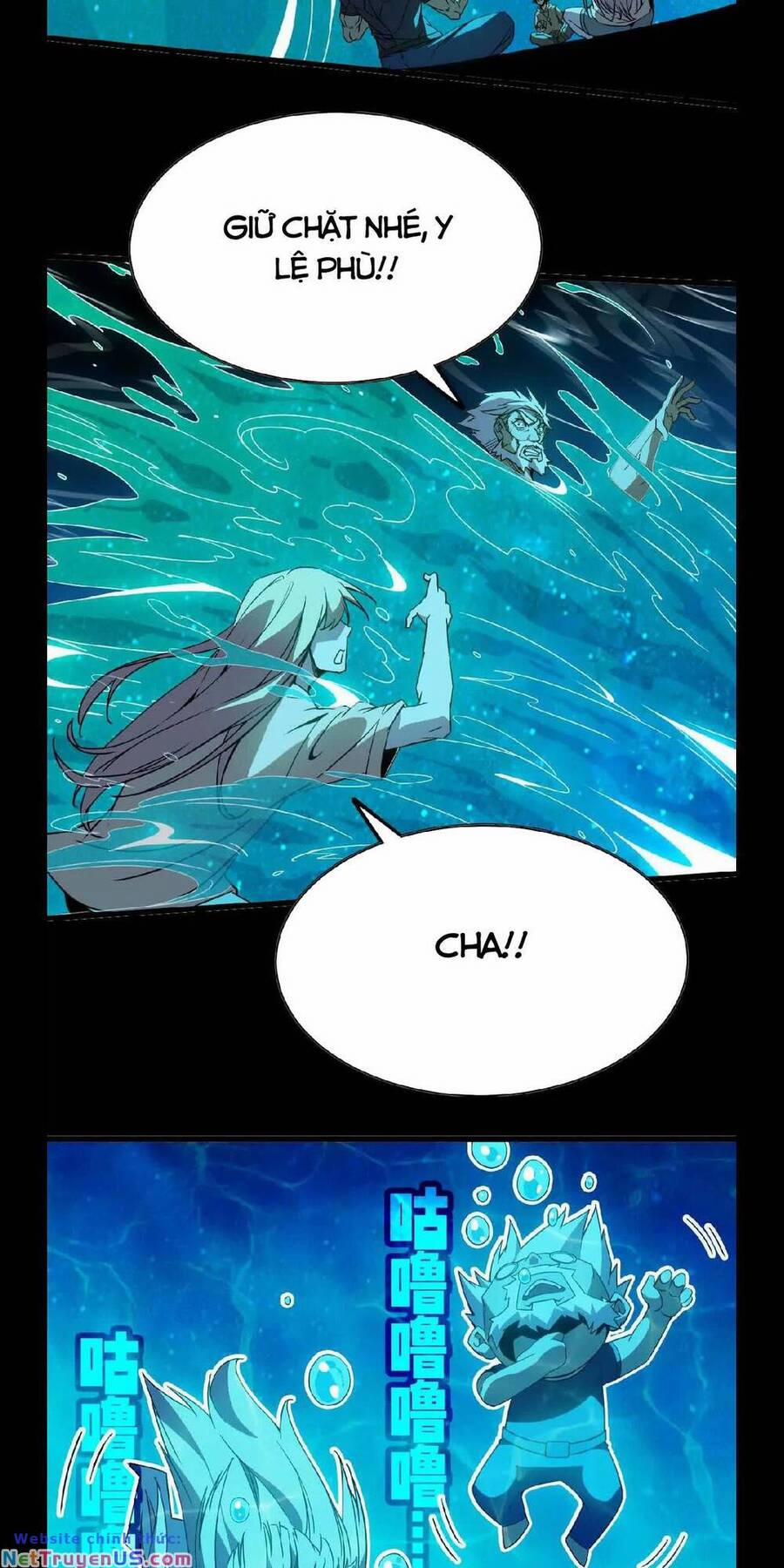 Dũng Giả X Nữ Ma Vương 13 trang 22