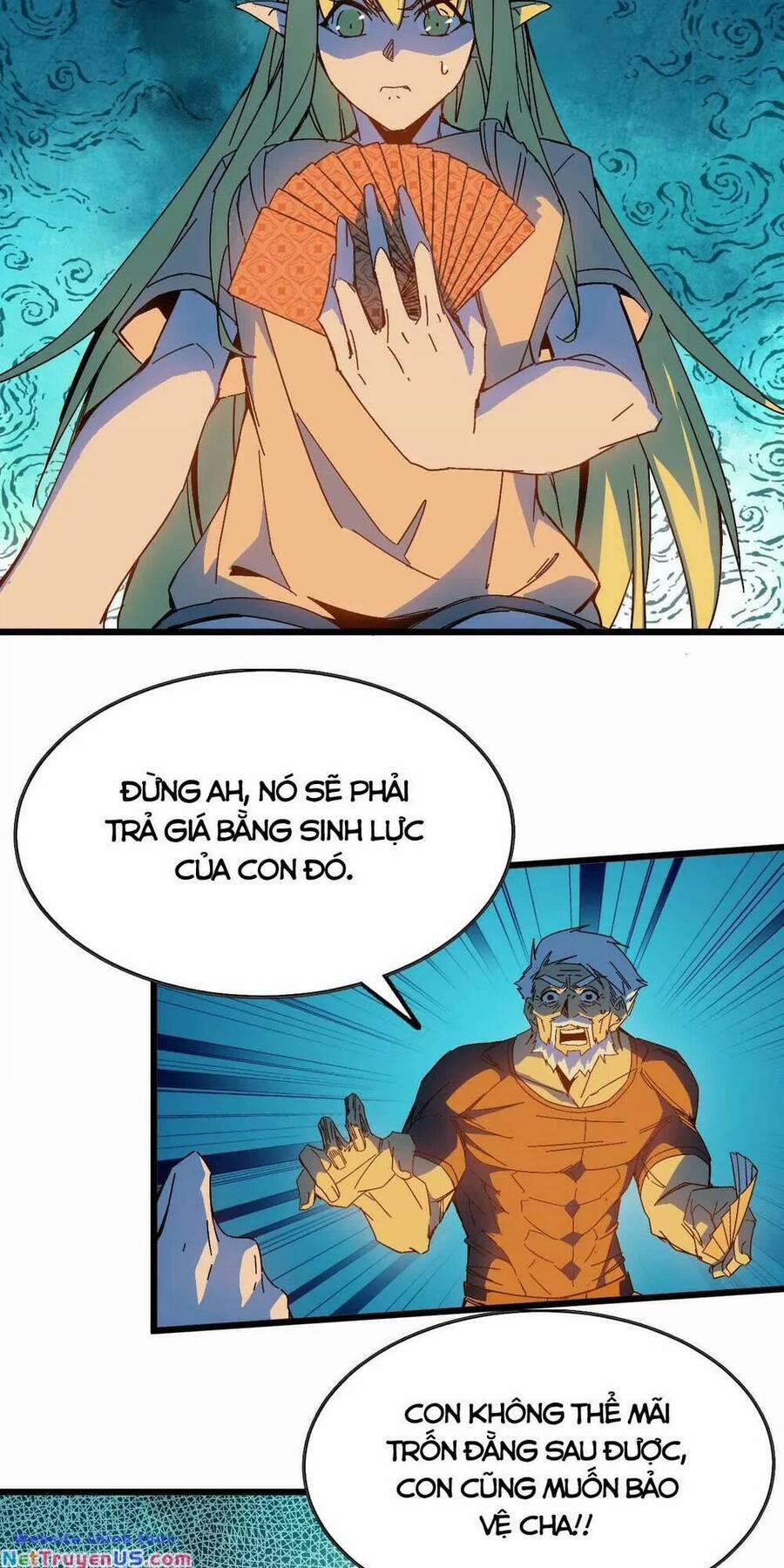 Dũng Giả X Nữ Ma Vương 13 trang 27