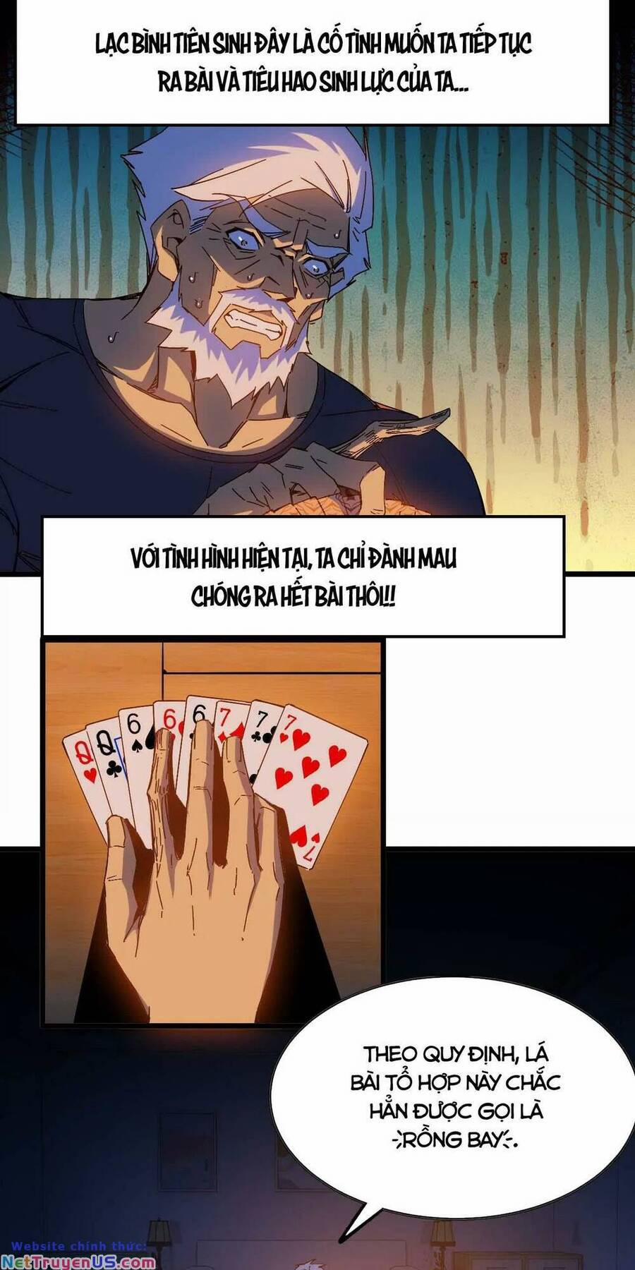 Dũng Giả X Nữ Ma Vương 13 trang 4