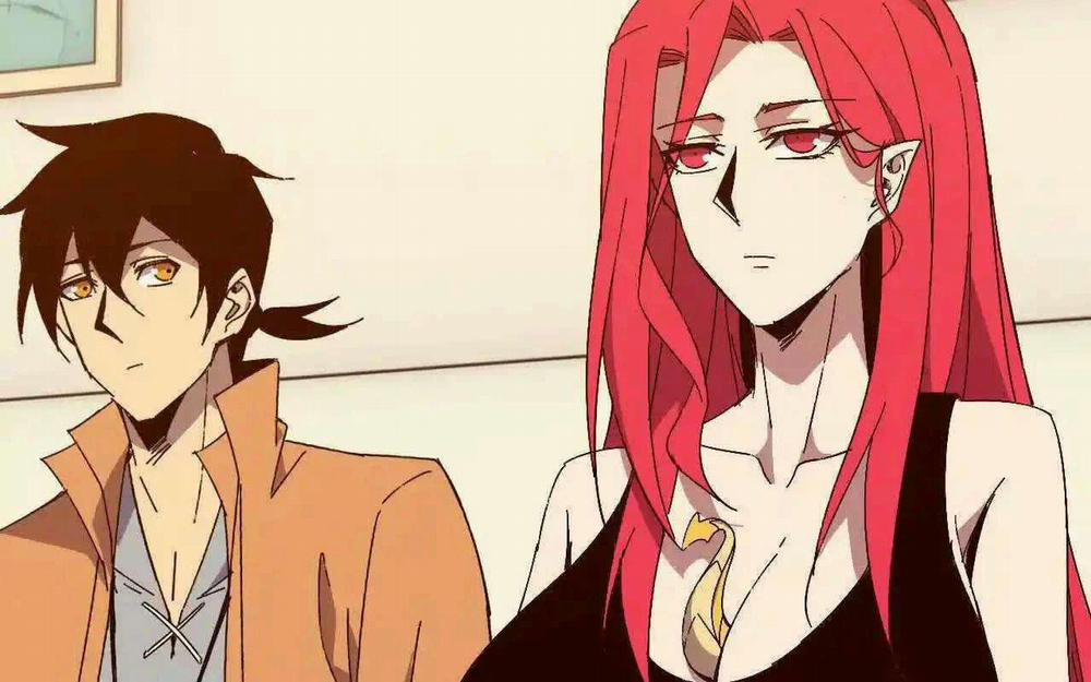 Dũng Giả X Nữ Ma Vương 132 trang 81