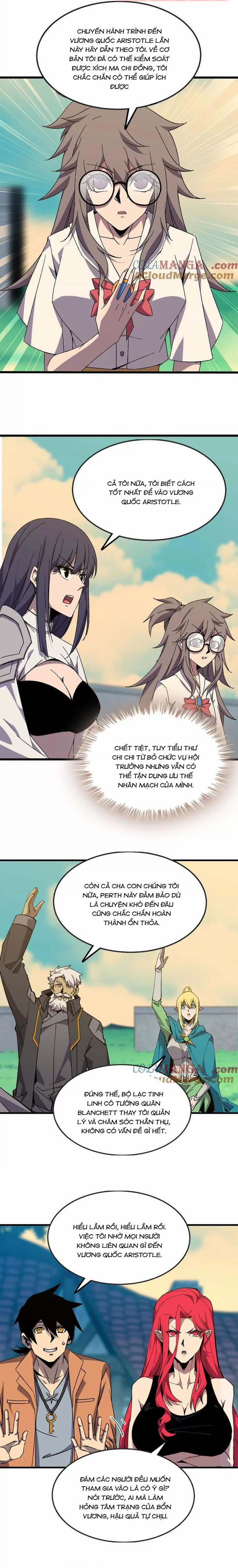 Dũng Giả X Nữ Ma Vương 137 trang 10