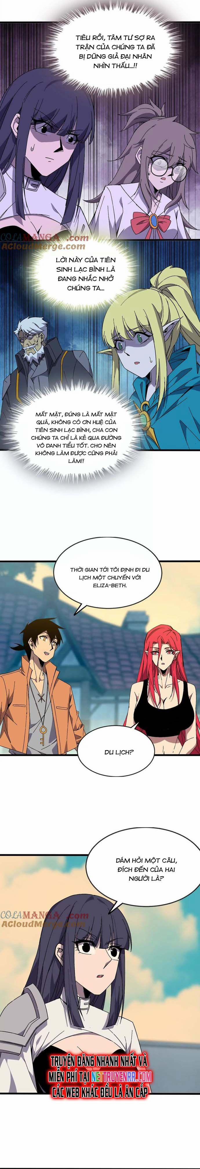 Dũng Giả X Nữ Ma Vương 137 trang 7