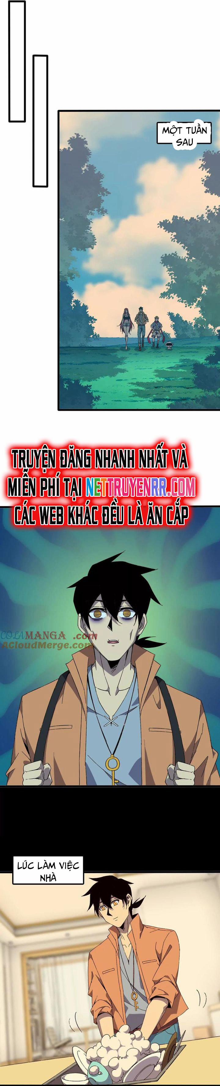 Dũng Giả X Nữ Ma Vương 138 trang 7