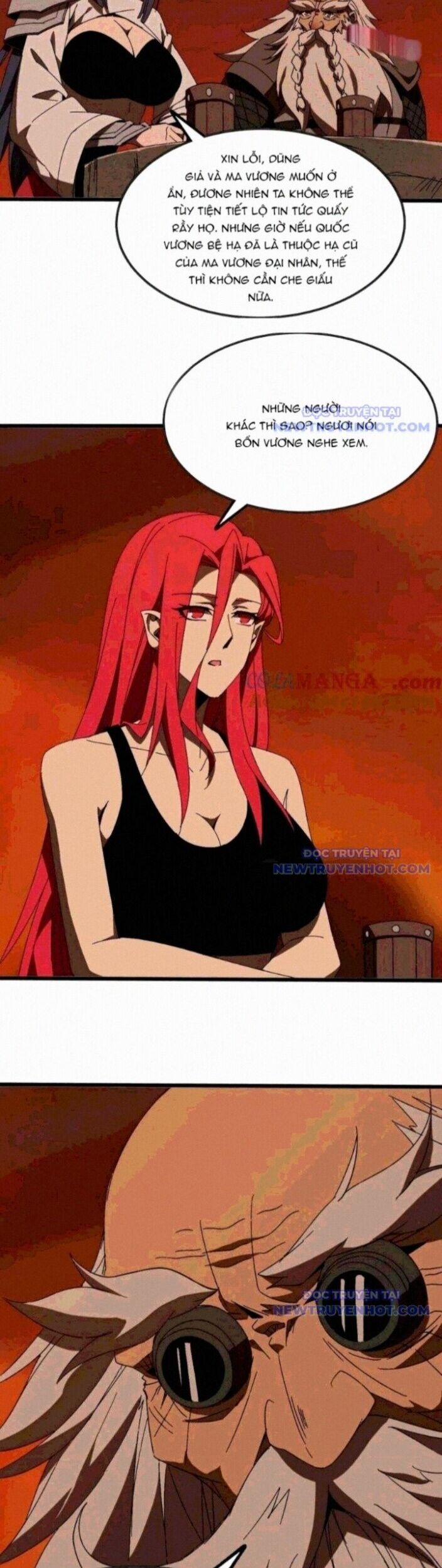 Dũng Giả X Nữ Ma Vương 142 trang 1