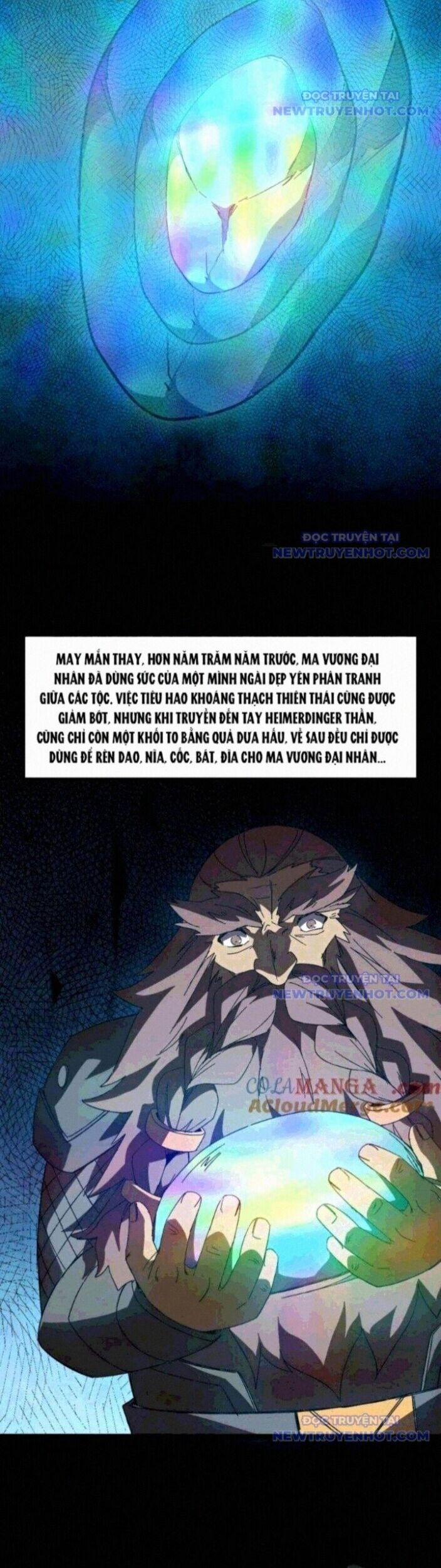 Dũng Giả X Nữ Ma Vương 142 trang 15