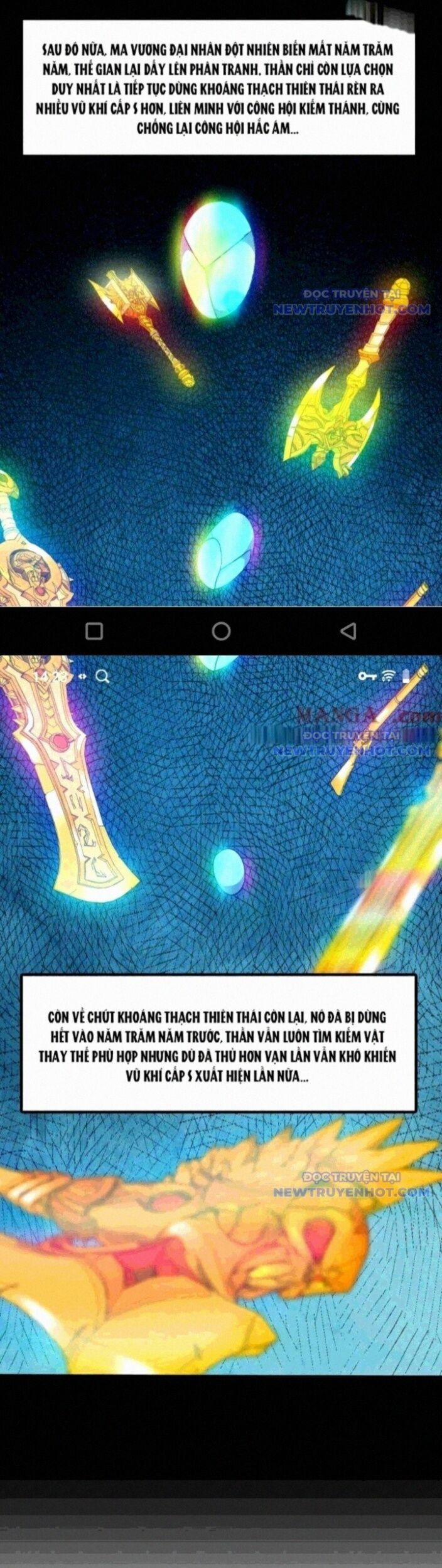 Dũng Giả X Nữ Ma Vương 142 trang 16