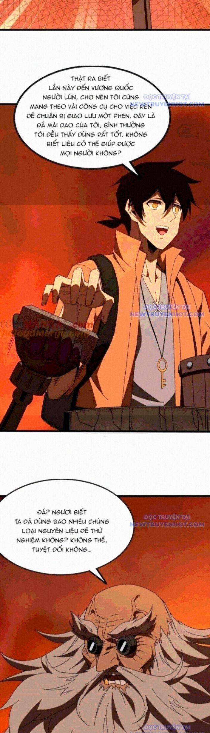 Dũng Giả X Nữ Ma Vương 142 trang 20