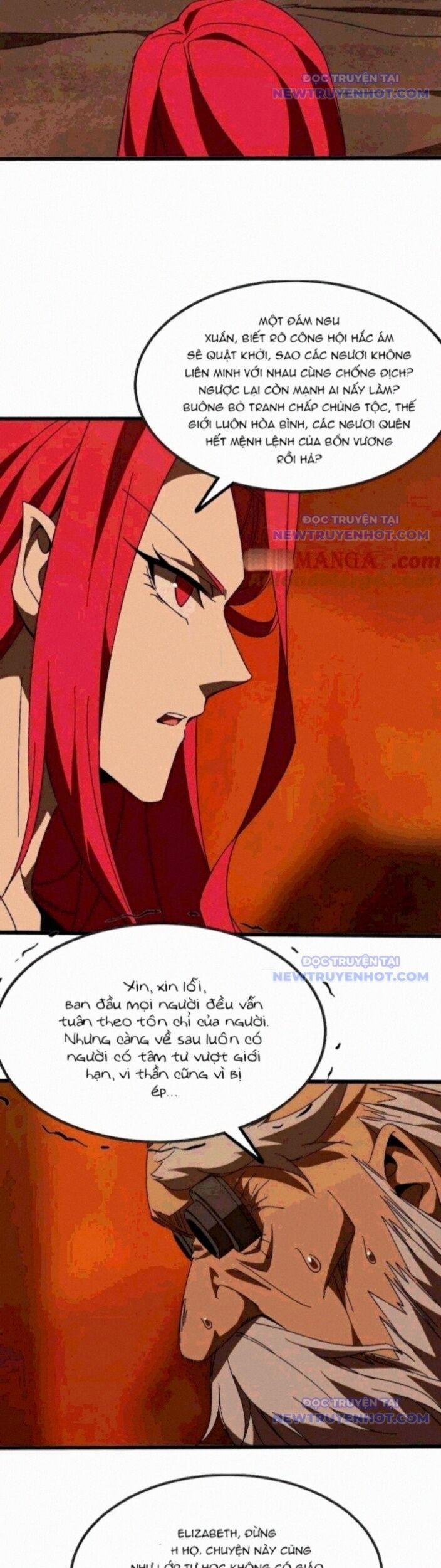 Dũng Giả X Nữ Ma Vương 142 trang 6