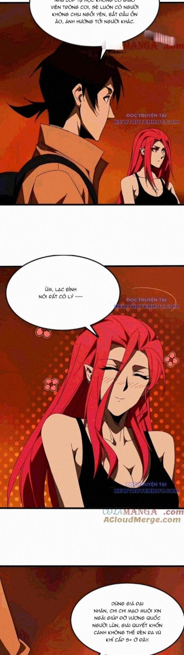 Dũng Giả X Nữ Ma Vương 142 trang 7