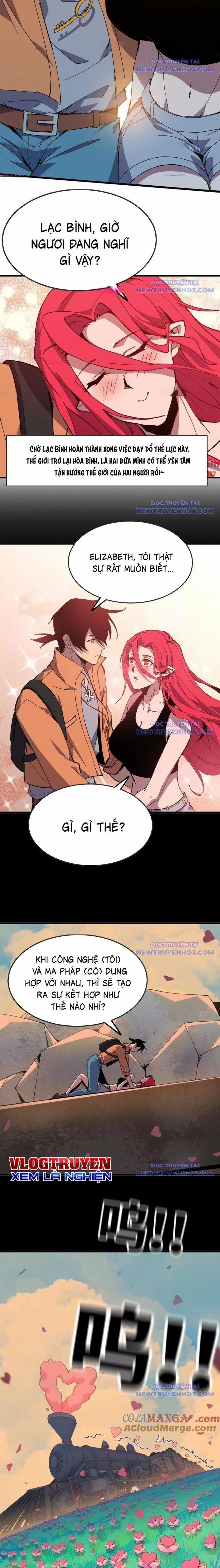 Dũng Giả X Nữ Ma Vương 143 trang 2