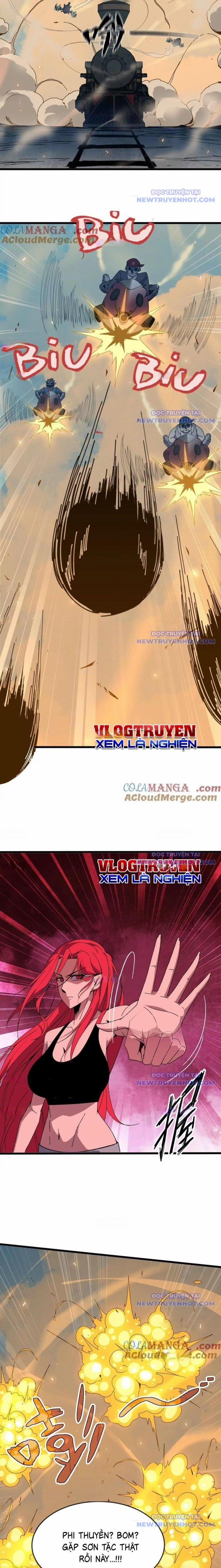 Dũng Giả X Nữ Ma Vương 143 trang 6