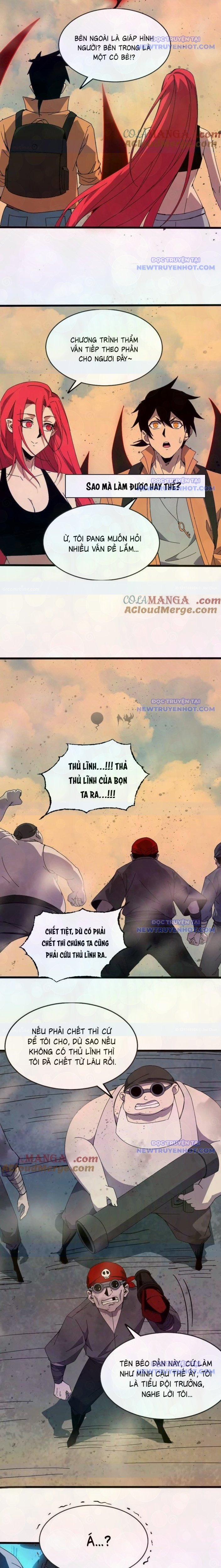 Dũng Giả X Nữ Ma Vương 145 trang 3