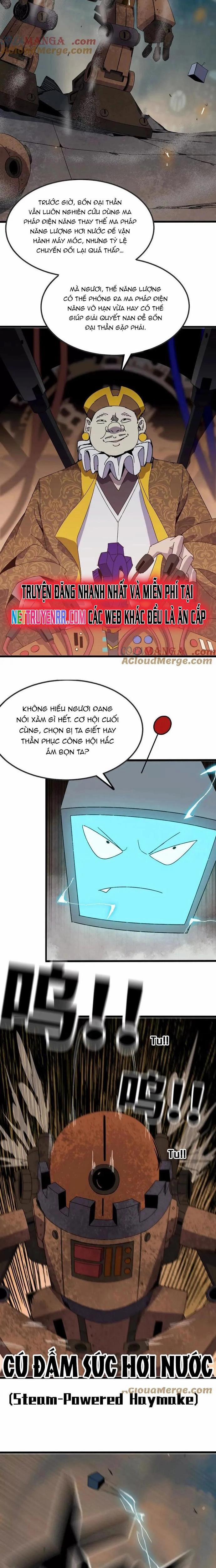 Dũng Giả X Nữ Ma Vương 146 trang 1