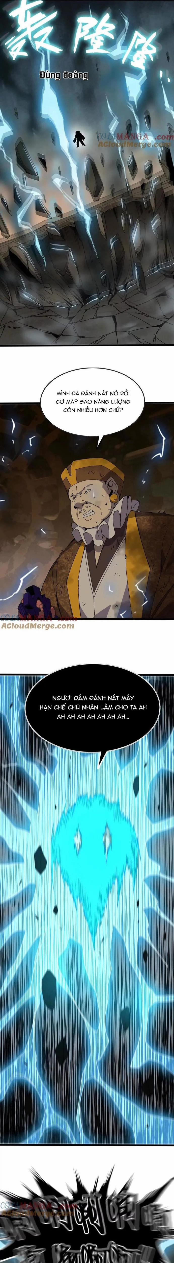 Dũng Giả X Nữ Ma Vương 146 trang 9