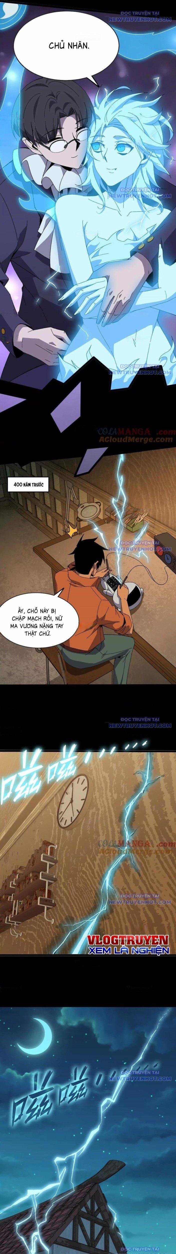 Dũng Giả X Nữ Ma Vương 147 trang 4