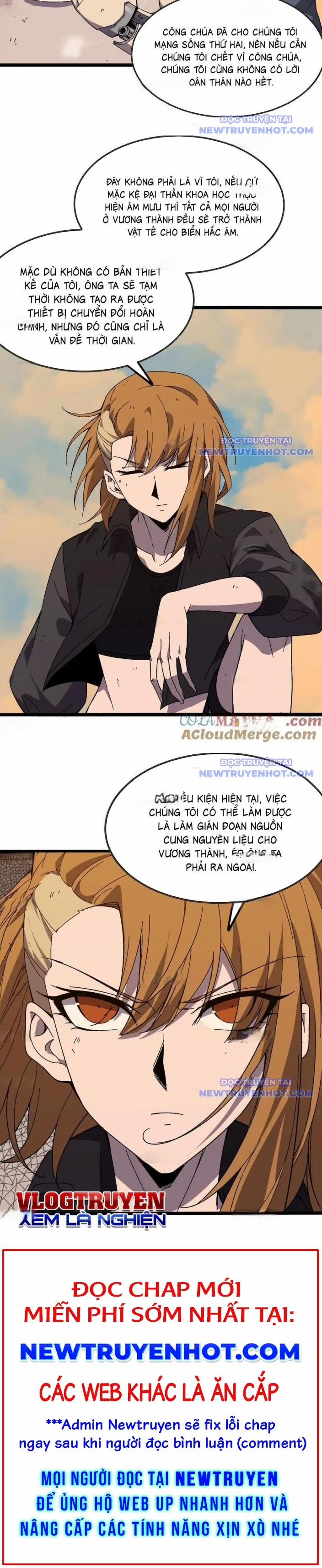 Dũng Giả X Nữ Ma Vương 150 trang 8