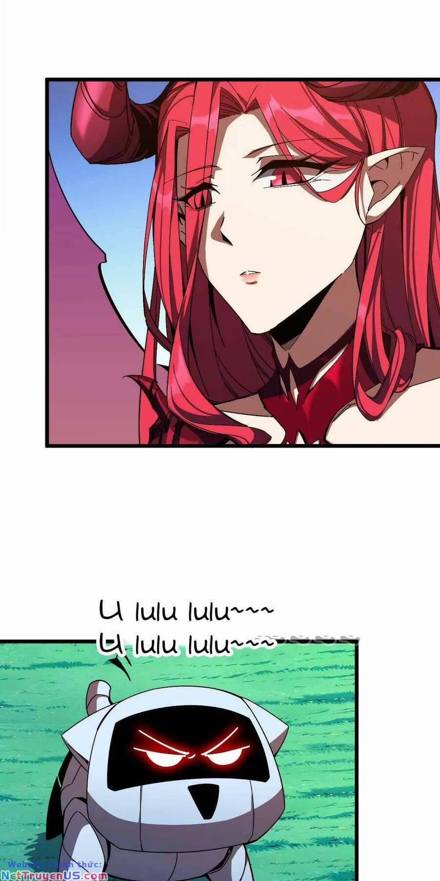 Dũng Giả X Nữ Ma Vương 4 trang 18