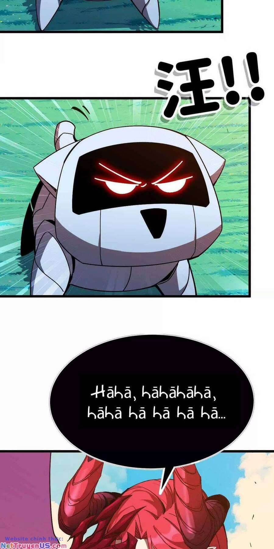 Dũng Giả X Nữ Ma Vương 4 trang 19