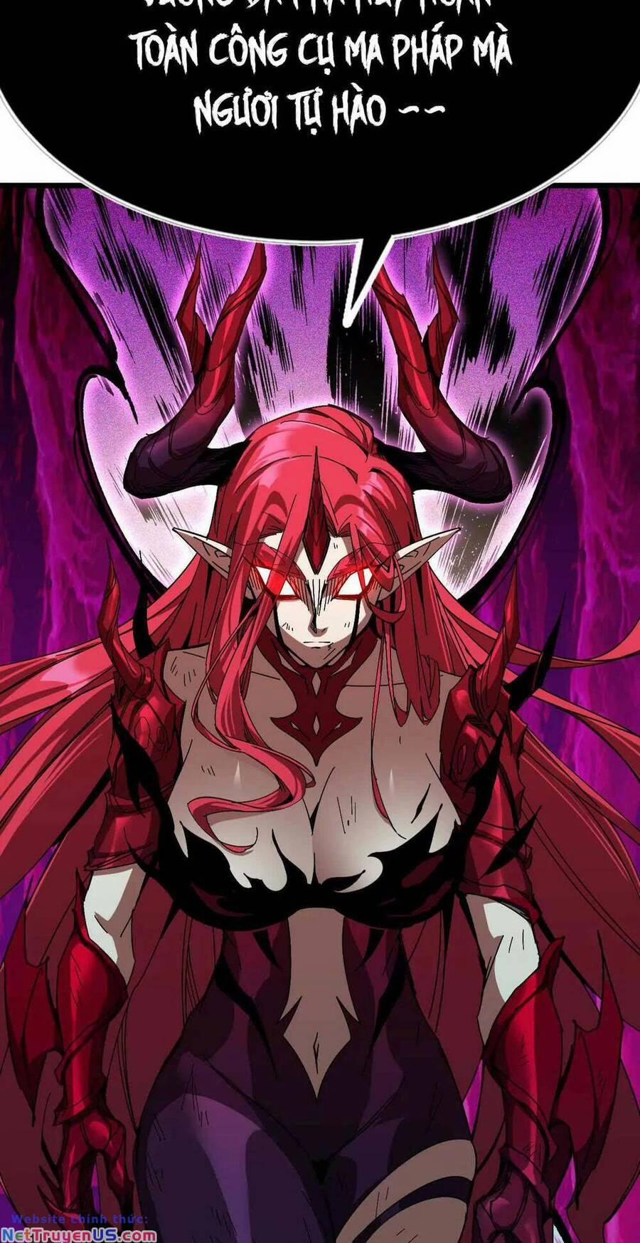 Dũng Giả X Nữ Ma Vương 4 trang 37