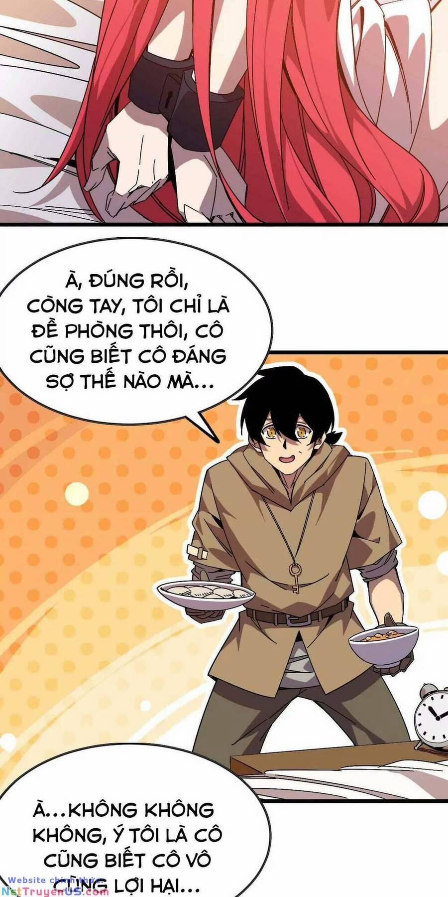 Dũng Giả X Nữ Ma Vương 5 trang 16