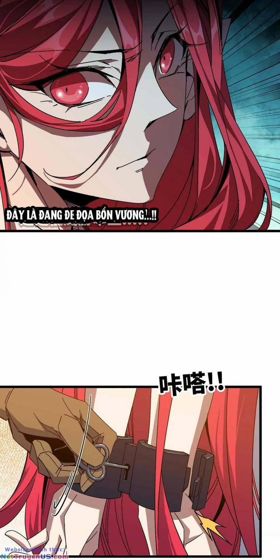 Dũng Giả X Nữ Ma Vương 5 trang 21