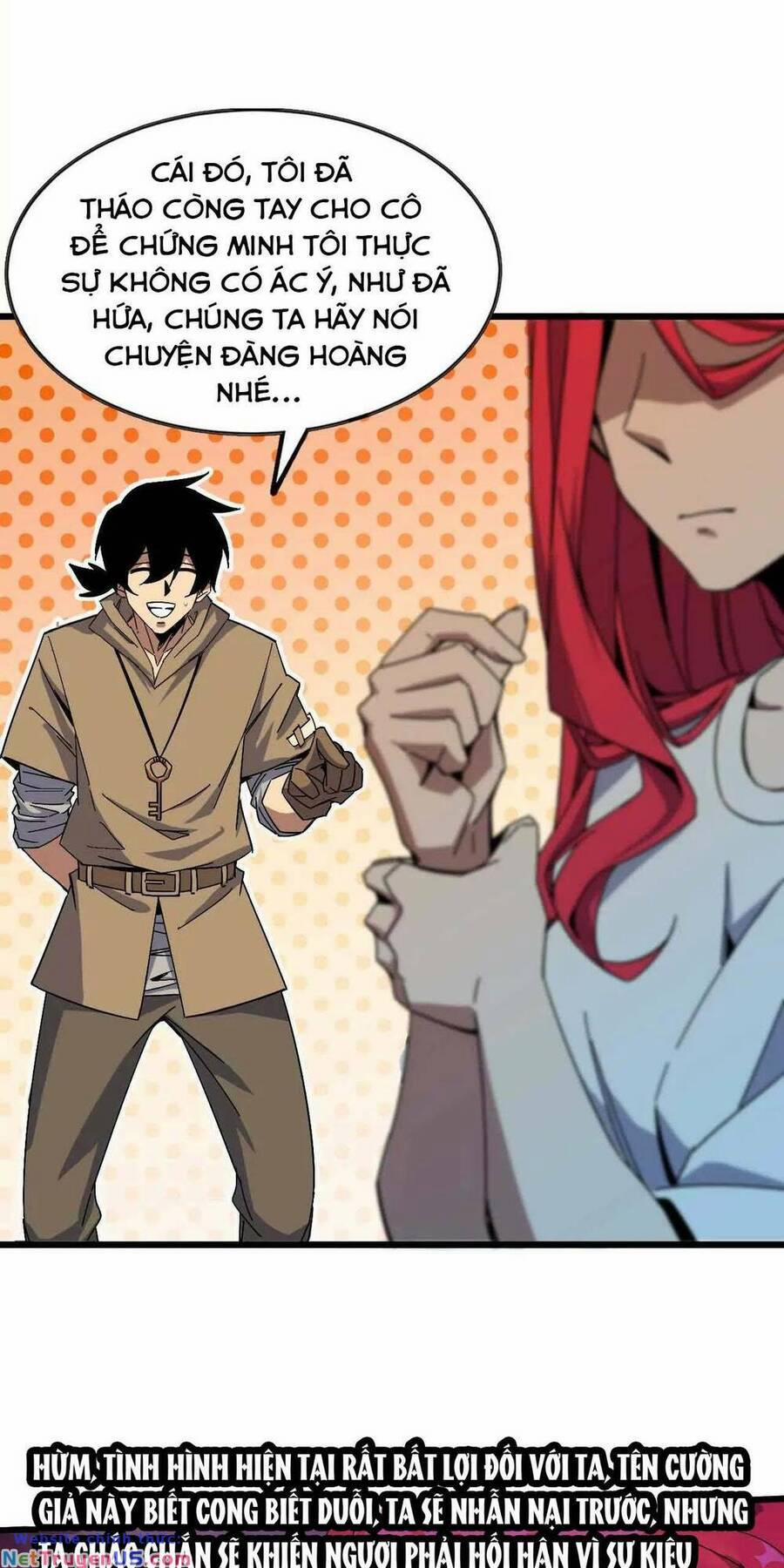 Dũng Giả X Nữ Ma Vương 5 trang 22