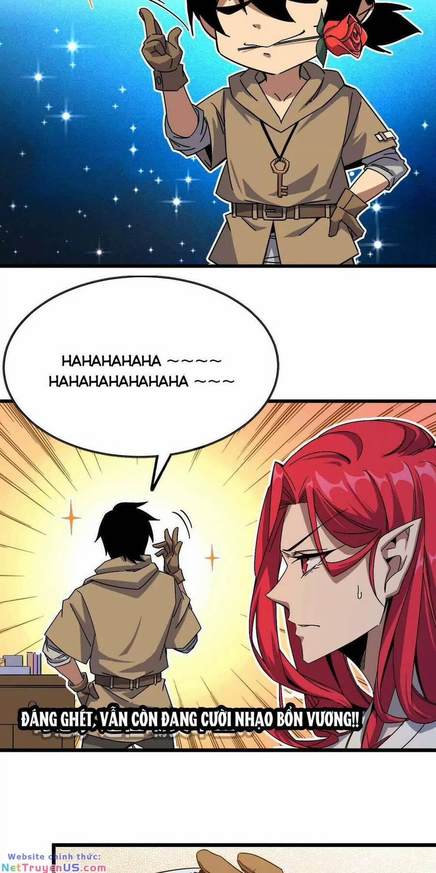 Dũng Giả X Nữ Ma Vương 5 trang 26