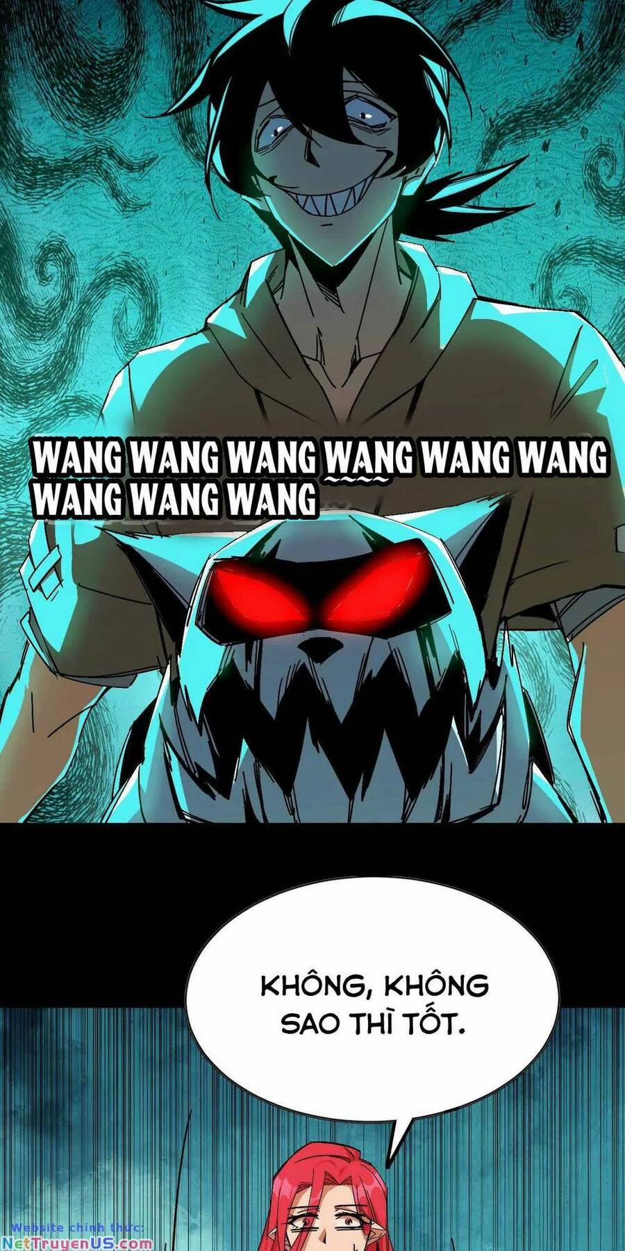 Dũng Giả X Nữ Ma Vương 6 trang 10