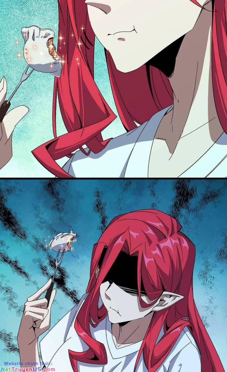 Dũng Giả X Nữ Ma Vương 6 trang 18